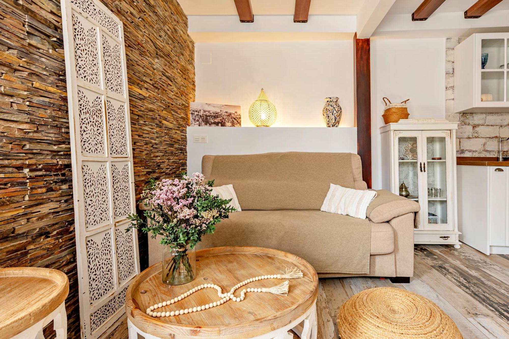 Tuguest Nazari Caldereria Apartments - Free Parking 그라나다 외부 사진
