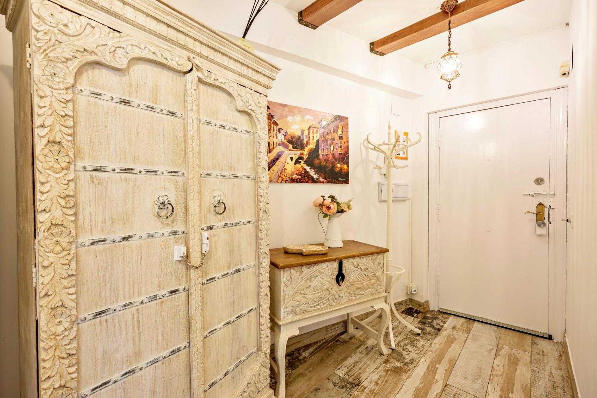 Tuguest Nazari Caldereria Apartments - Free Parking 그라나다 외부 사진